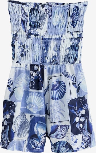 Next Kombinezon u mornarsko plava / svijetloplava / tamno plava / bijela, Pregled proizvoda