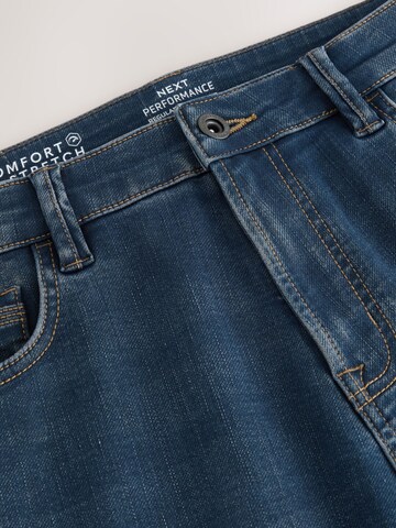 Next Regularen Kavbojke | modra barva