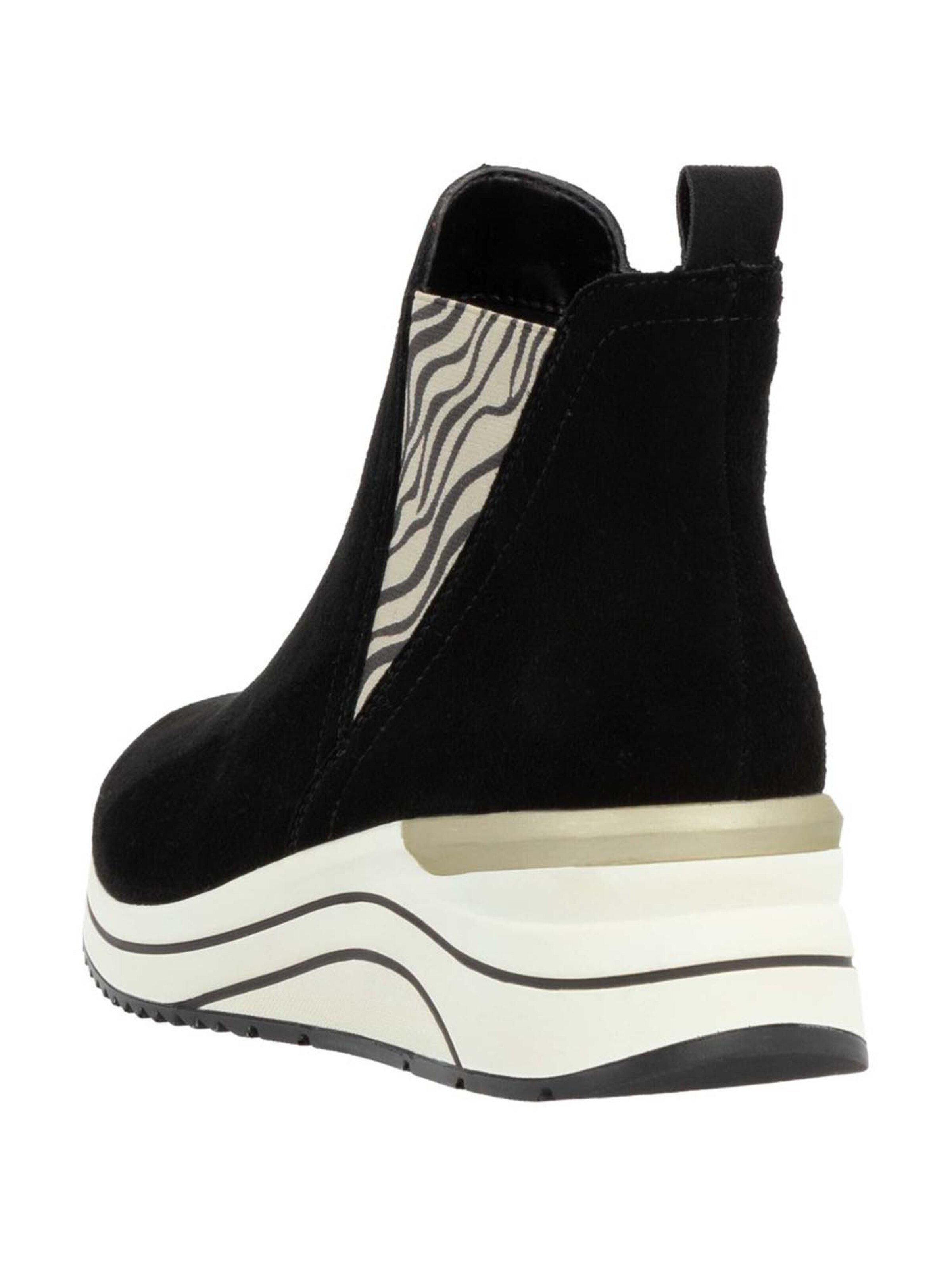 Stivaletto di REMONTE in nero