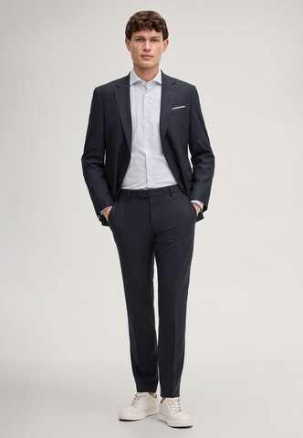 Coupe slim Chemise 'Pares' JOOP! en bleu