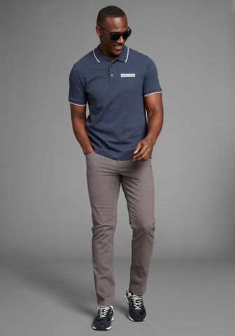 Bruno Banani LM T-Shirt in Blau