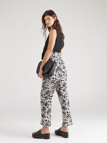 Wide Leg Pantalon 'JOSIE DORA' VERO MODA en gris