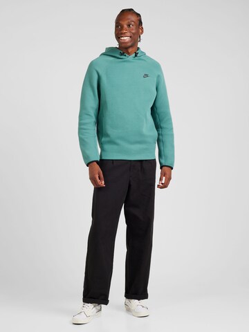 Nike Sportswear Sweatshirt in Grün