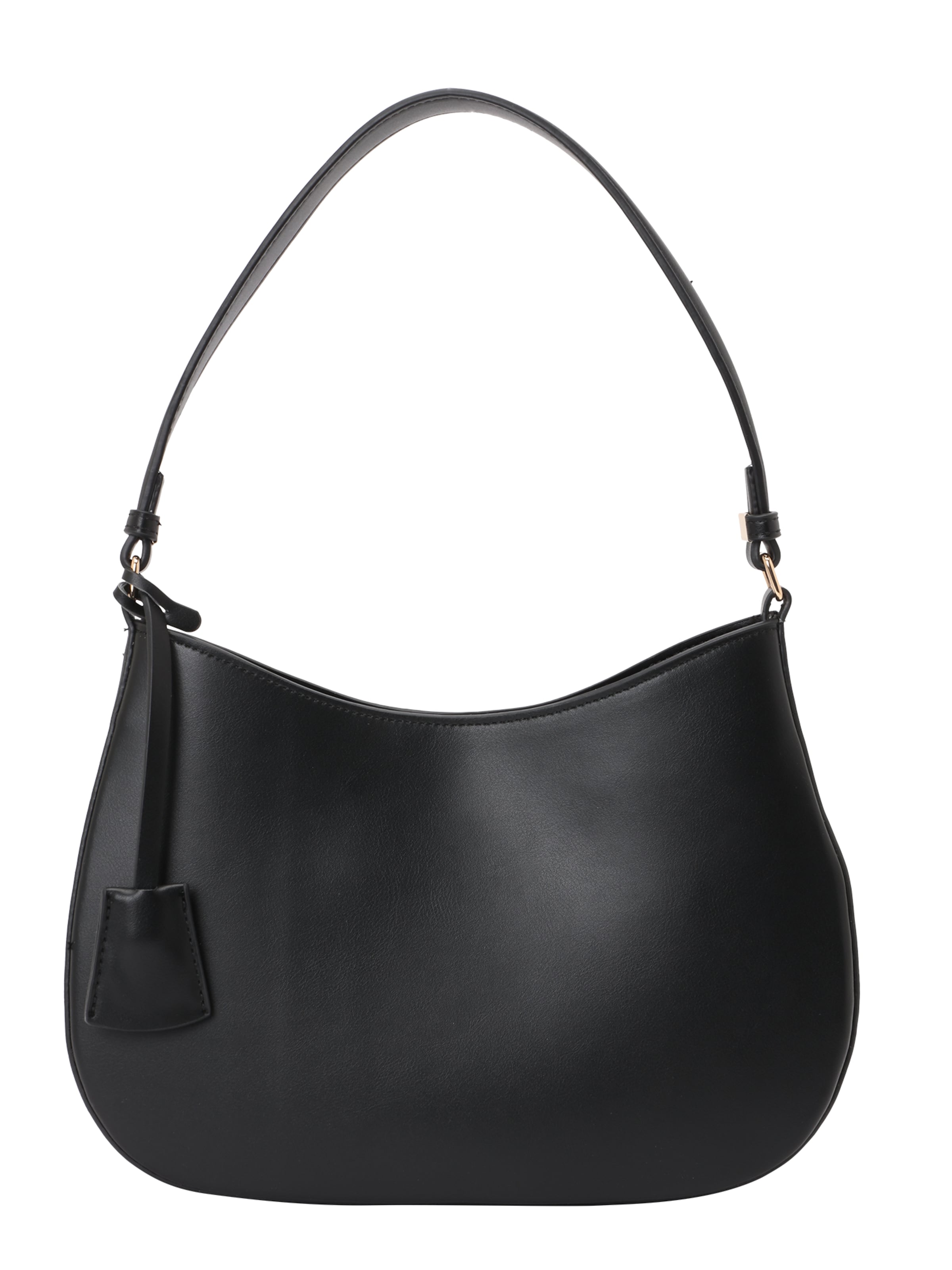 ABOUT YOU Τσάντα ώμου σε μαύρο: μπροστά