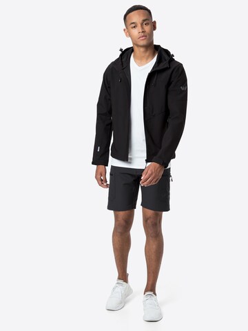 Whistler Athletic Jacket 'Rodney' in Black