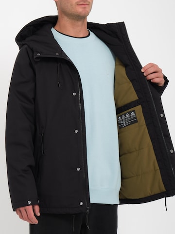 Volcom Outdoor jacket 'Stoke Stone II 5K' in Black