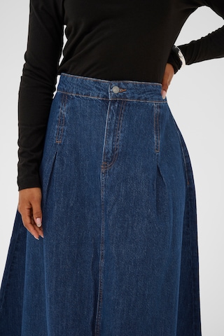 Love Copenhagen Skirt 'LCRiska' in Blue