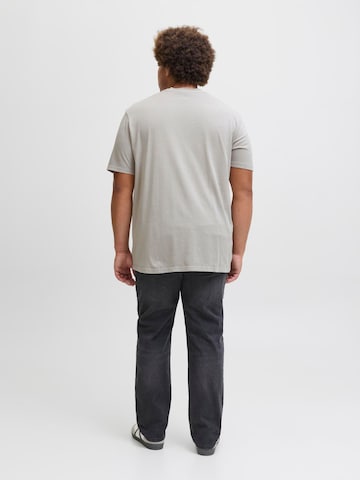 JACK & JONES Bluser & t-shirts i grå