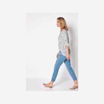 TONI Regular Jeans in Blauw