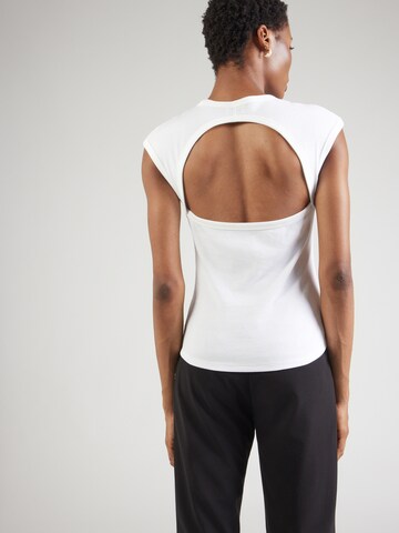 & Other Stories - Camisa em branco