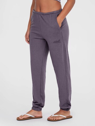 O'NEILL Tapered Nadrág - lila