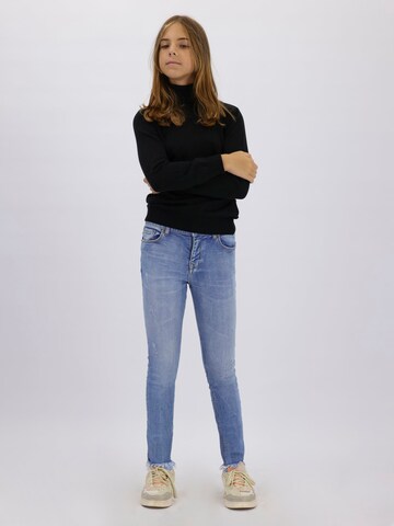 LTB Skinny Jeans 'Amy G' in Blue