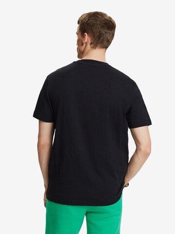 T-Shirt ESPRIT en noir