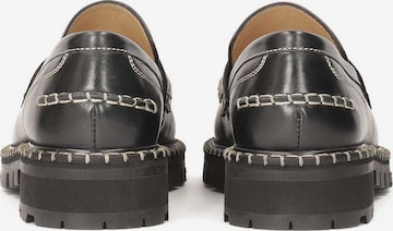 Kazar Studio Moccasins in Black