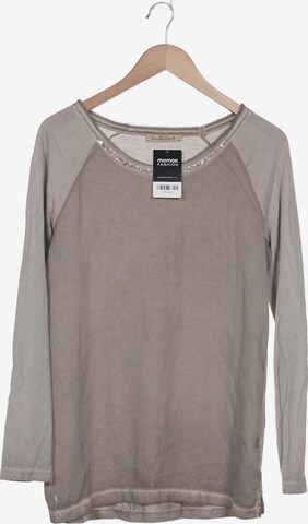 Smith&Soul Top & Shirt in M in Grey: front