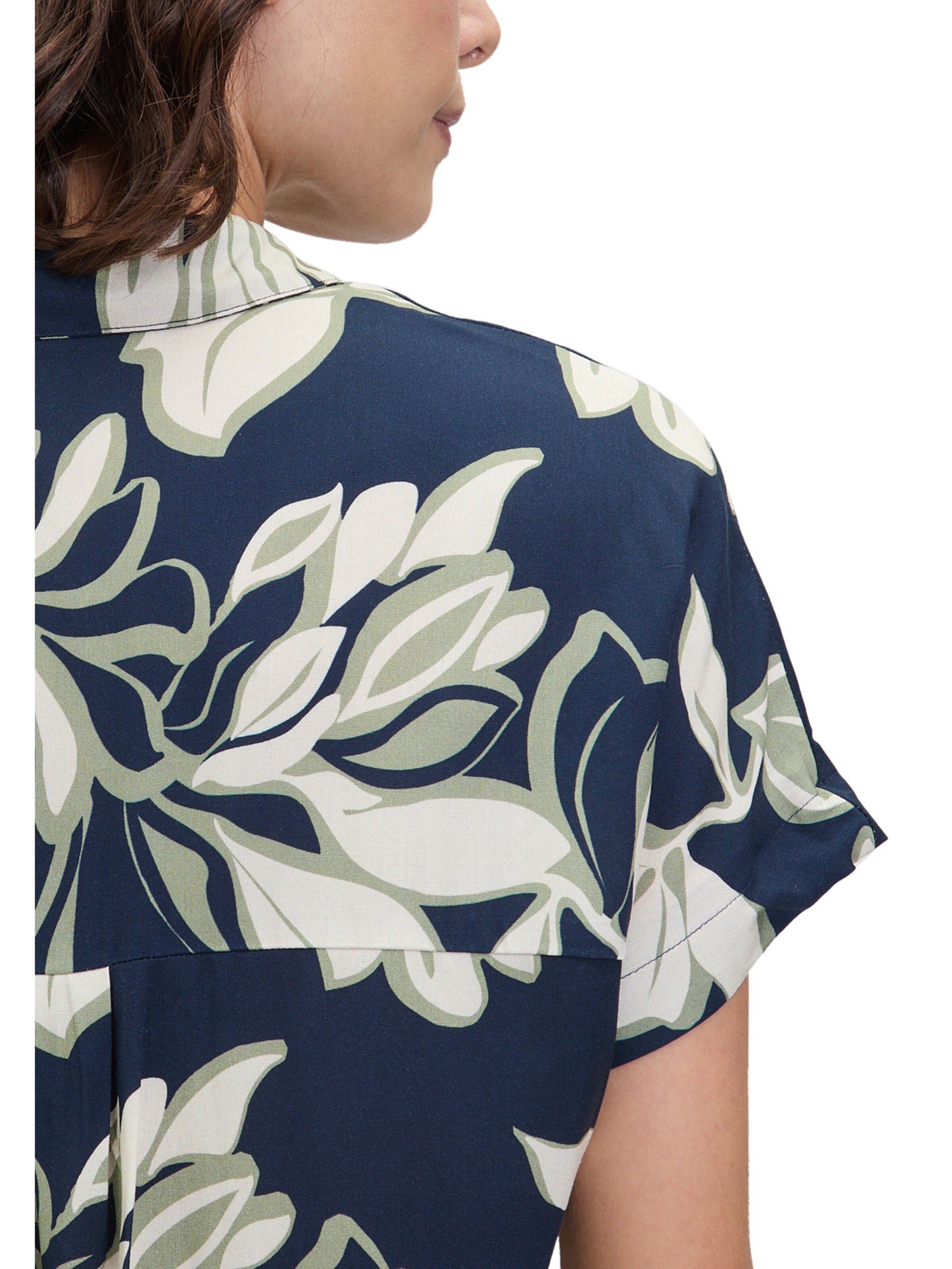 Camicia da donna di Betty Barclay in blu