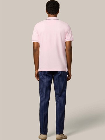 Maglietta 'Heritage' di Hackett London in rosa