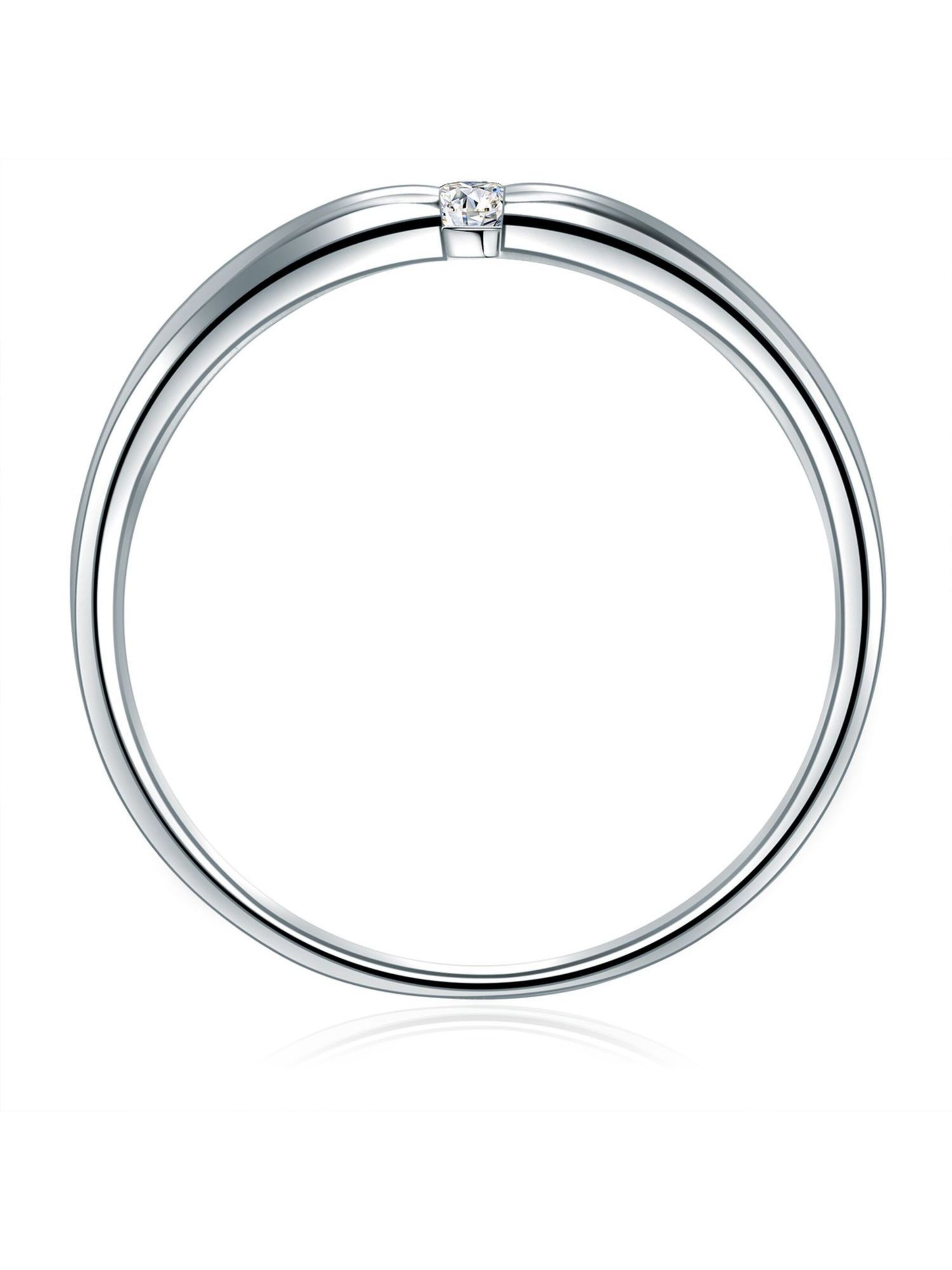 Trilani Ring in Silver