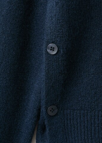 MANGO TEEN Sweater 'Triki' in Blue