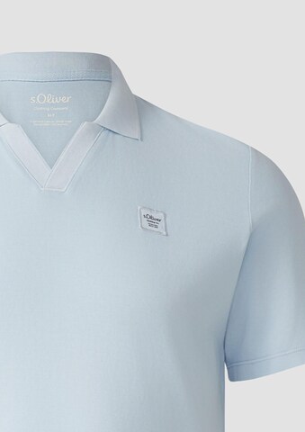 s.Oliver Shirt in Blue