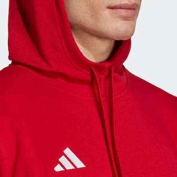 Felpa sportiva 'Tiro 23 League' di ADIDAS PERFORMANCE in rosso