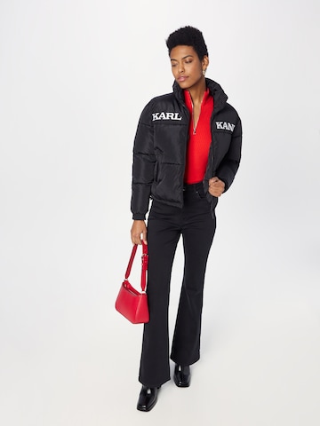 Karl Kani Between-season jacket 'Essential' in Black