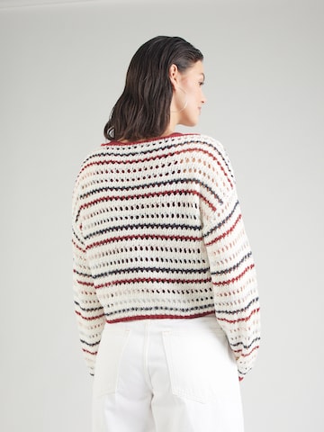 ONLY Sweater 'ONLGeena' in White