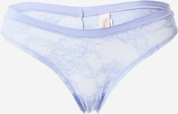 TRIUMPH String 'Smart Deco' in Lila: predná strana