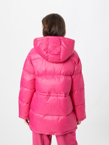 LTB Zimná bunda 'Rilaka' - ružová