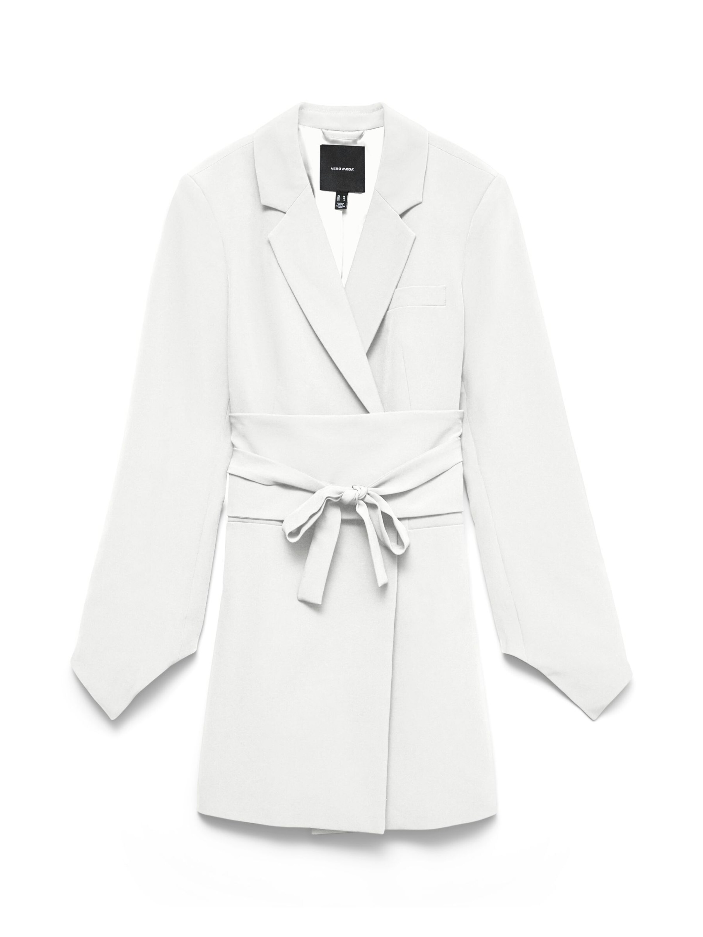 Abito 'VMBecca' di VERO MODA in bianco: frontale
