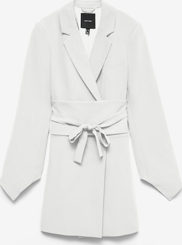 Robe 'VMBecca' VERO MODA en blanc : devant
