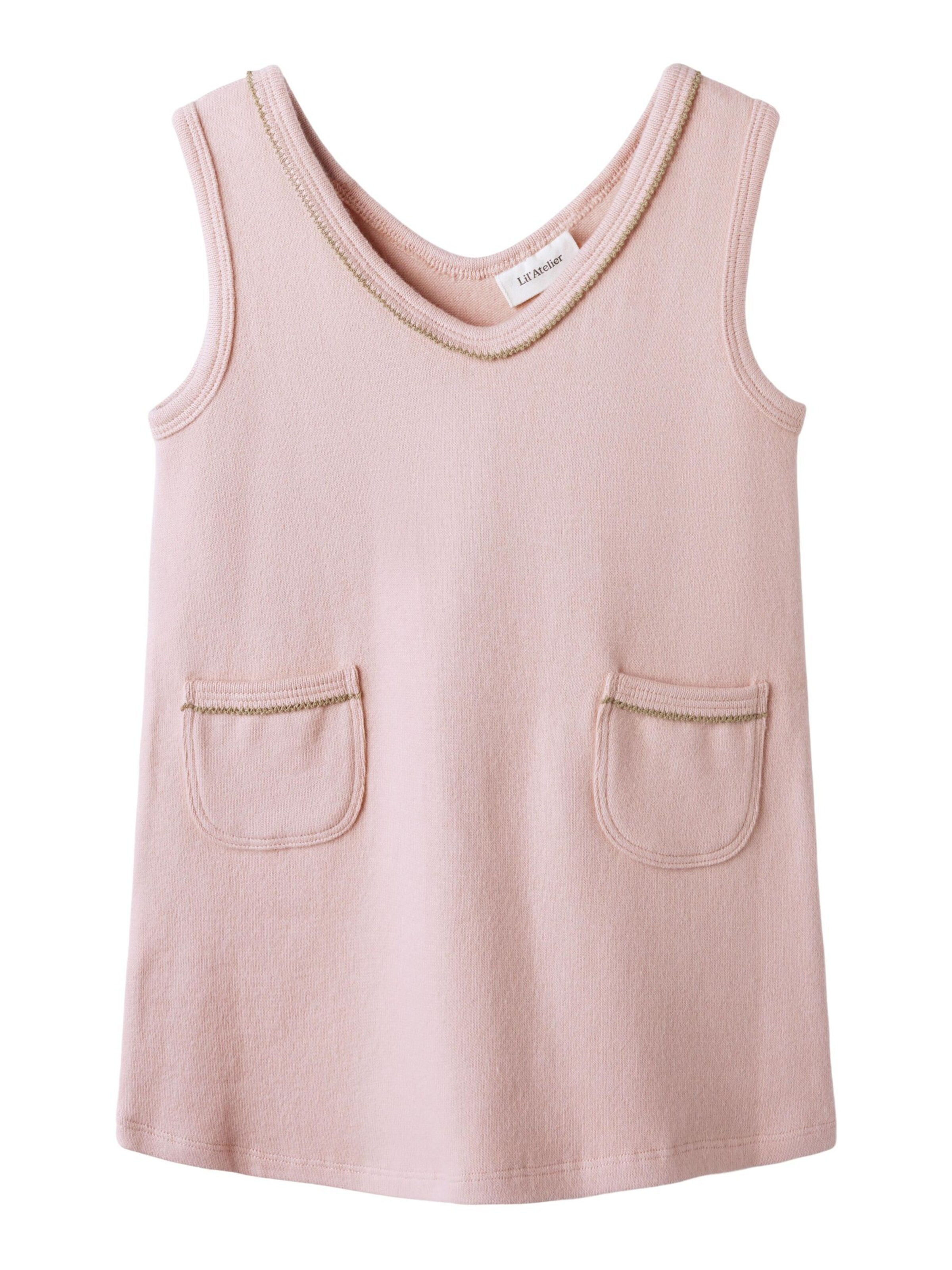 NAME IT Kleid in Pink: Vorderseite