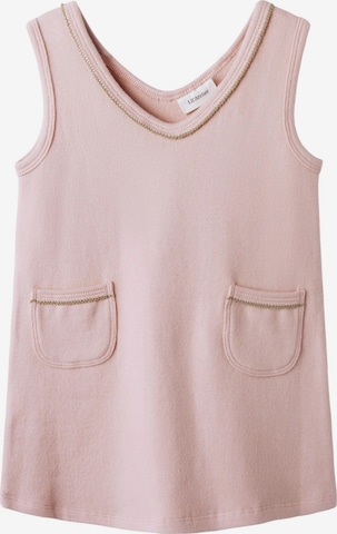 Robe NAME IT en rose : devant