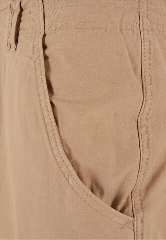 Loosefit Pantaloni cargo di Urban Classics in beige