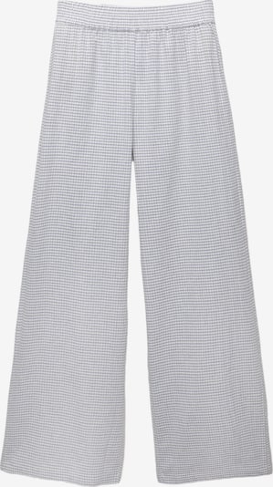 Pull&Bear Kalhoty ve velikosti 38 - světlemodrá / světle šedá, Produkt