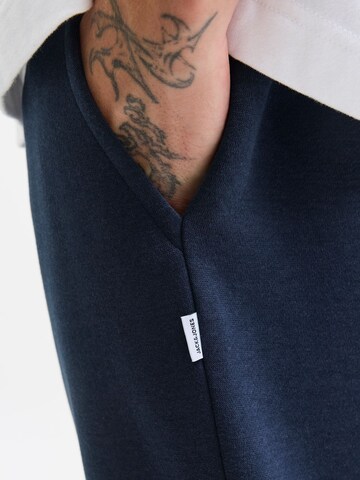 JACK & JONES regular Bukser i blå