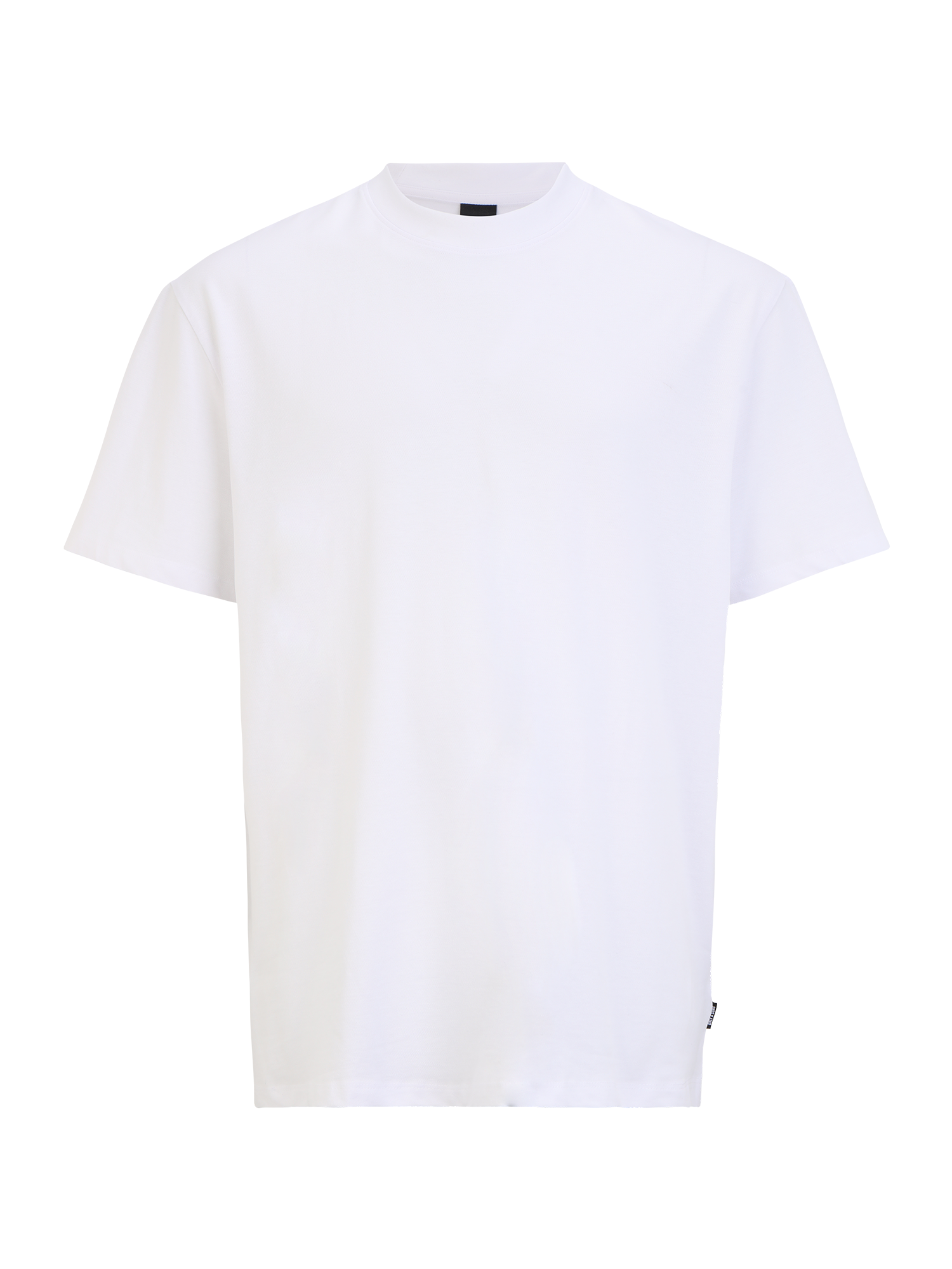 Uomo Più sostenibile Only & Sons Big & Tall Maglietta in Bianco 