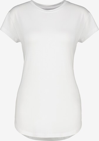 Alife and Kickin Shirt 'AriAK' in White: front