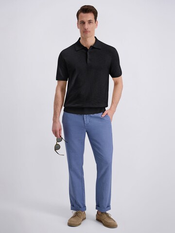 PIERRE CARDIN Shirt in Blue