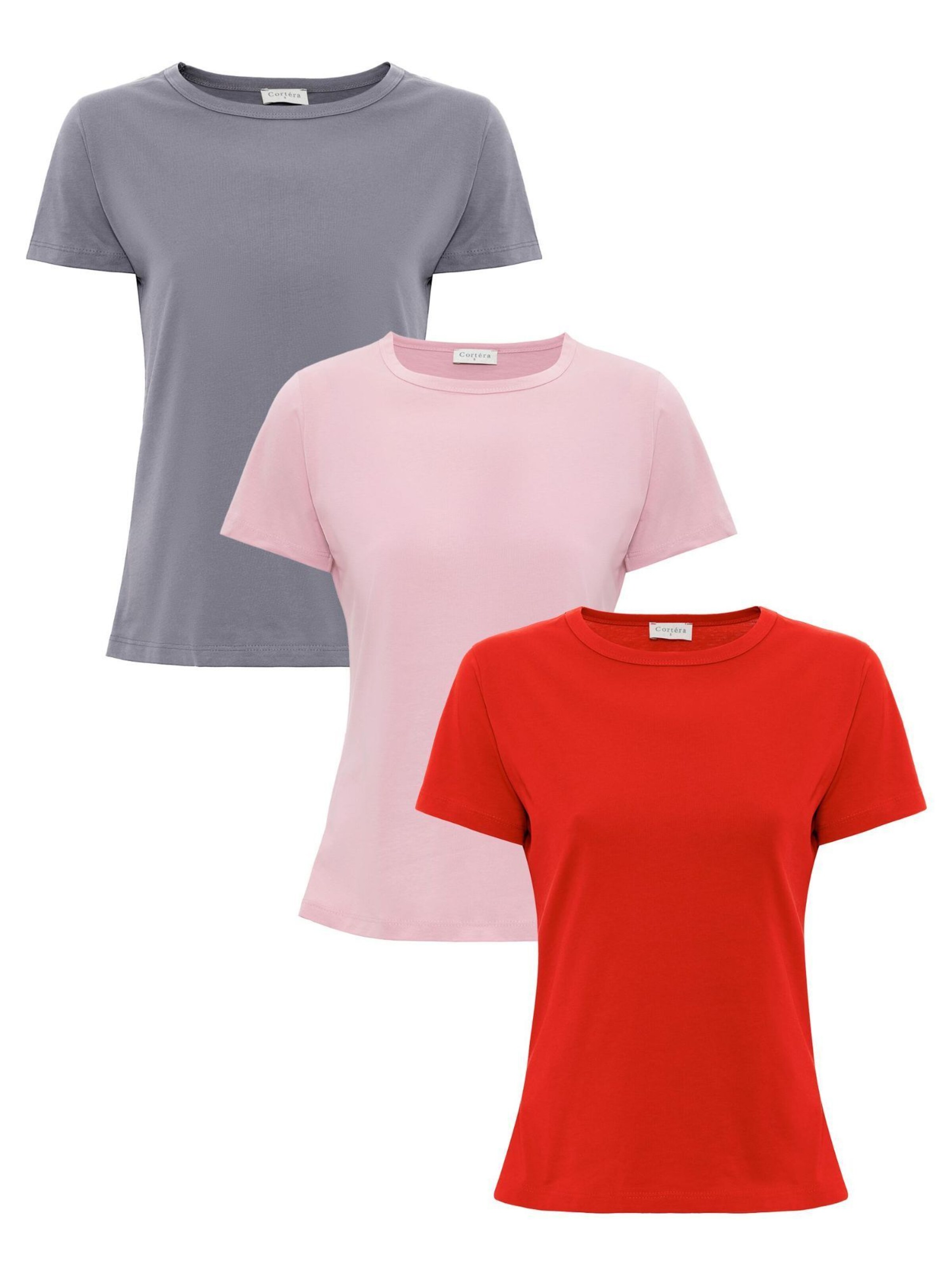 Cortera Shirt 'Delmare' in Mixed colours: front