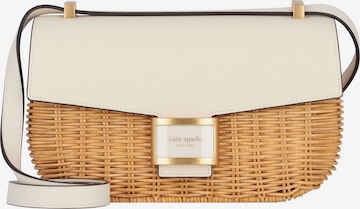 Sac à bandoulière 'Katy' Kate Spade en beige : devant