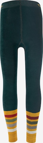 EWERS Tights in Green: front
