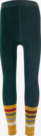 EWERS Tights in Grey / Emerald / Orange / Red, Item view