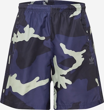 ADIDAS ORIGINALS Loosefit Shorts in Mischfarben: predná strana