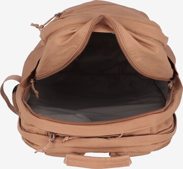 Fjällräven Backpack 'Räven' in Brown