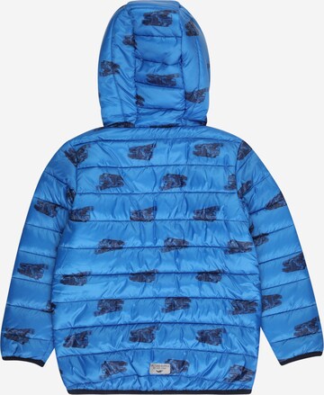 SALT AND PEPPER Winter Jacket in Blue