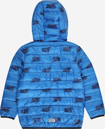 SALT AND PEPPER Winter Jacket in Blue