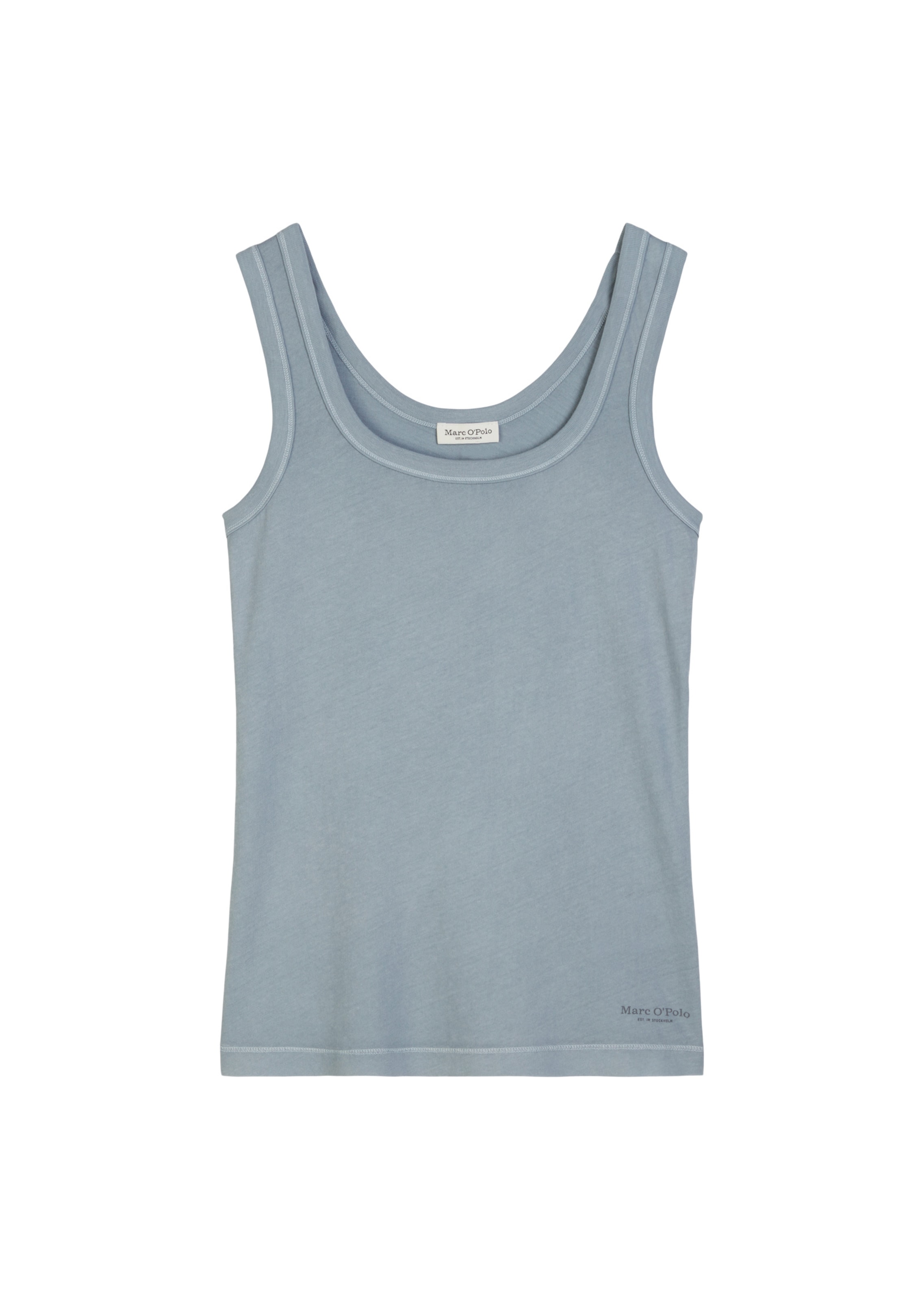 Marc O'Polo Top in Blue: front