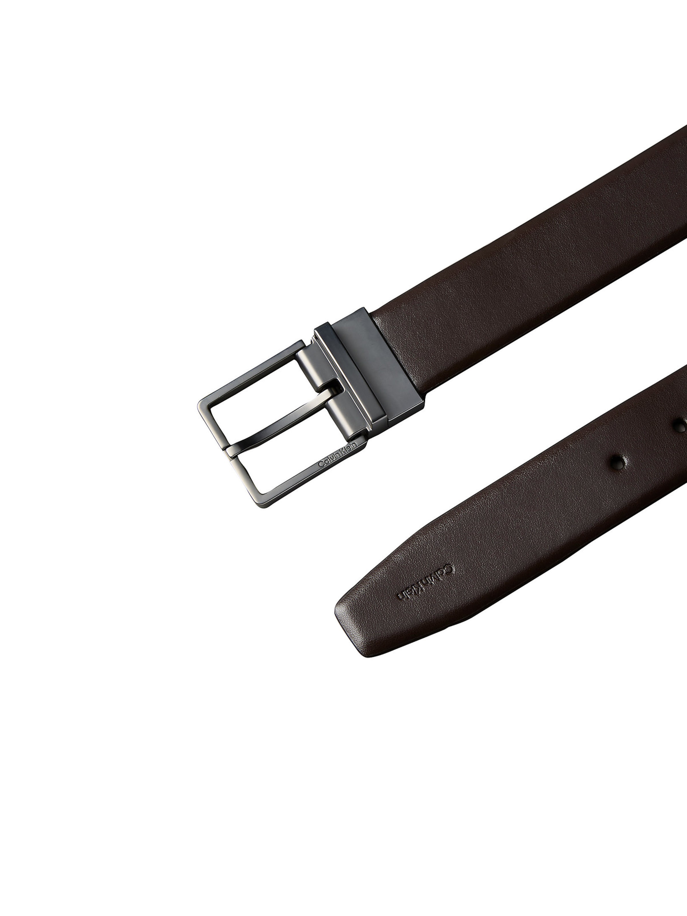 Calvin Klein Gürtel in Schwarz
