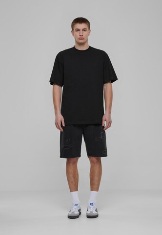 2Y Premium Regular Jeans in Black